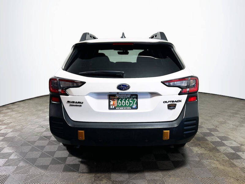 2024 Subaru Outback Wilderness