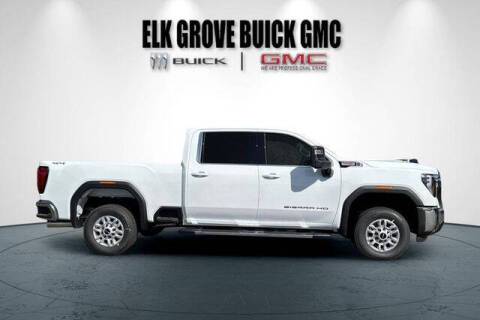 2026 GMC Sierra 2500HD