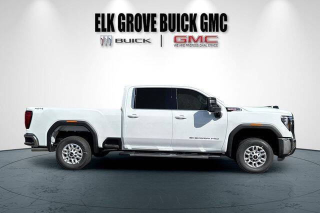 2026 GMC Sierra 2500HD