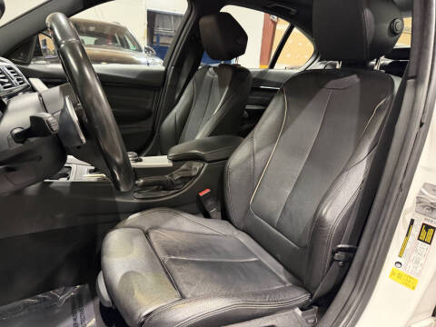 2017 BMW 3 Series 340i