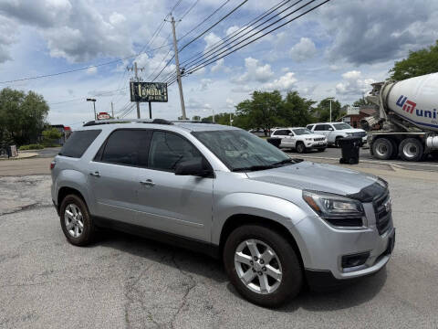 2015 GMC Acadia SLE-1
