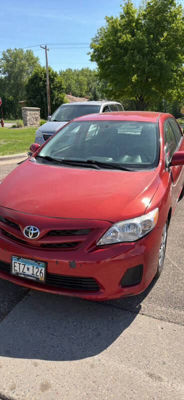 2011 Toyota Corolla LE