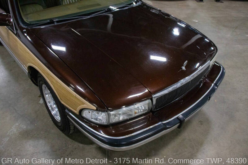 1996 Buick Roadmaster Estate