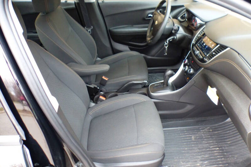 2019 Chevrolet Trax LS