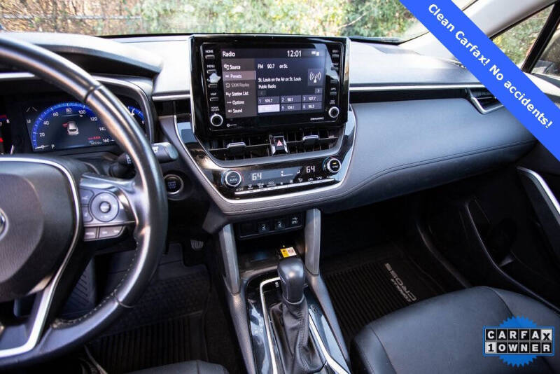 2022 Toyota Corolla Cross XLE