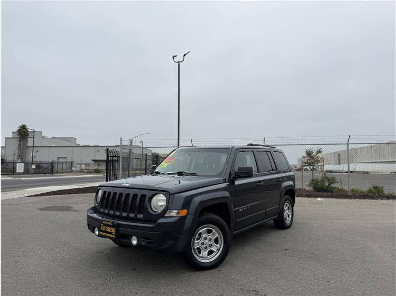 2014 Jeep Patriot Sport
