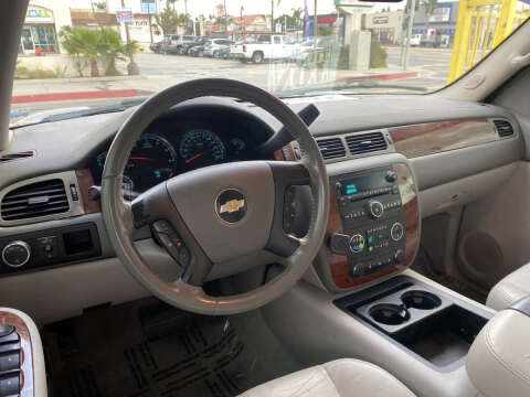 2008 Chevrolet Tahoe
