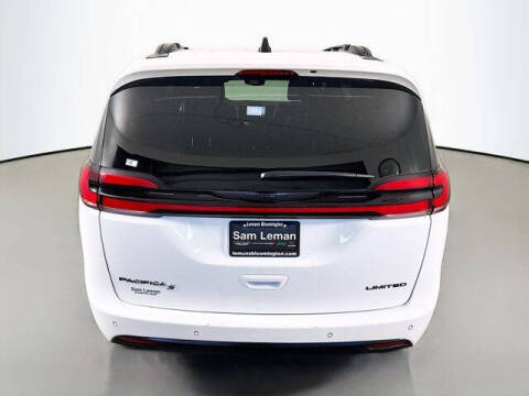 2025 Chrysler Pacifica Limited