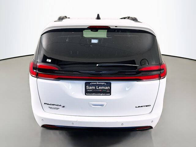 2025 Chrysler Pacifica Limited