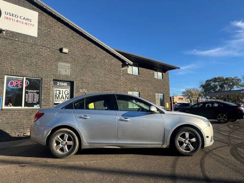 2012 Chevrolet Cruze LT