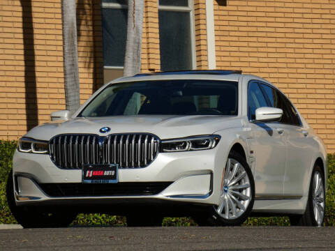 2022 BMW 7 Series 745e xDrive