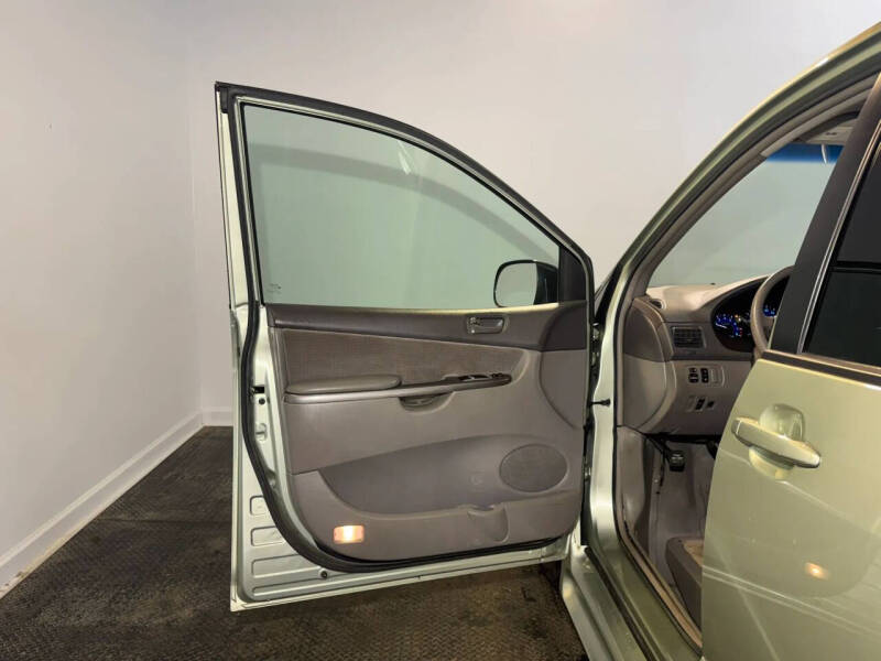 2006 Toyota Sienna