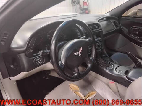 1999 Chevrolet Corvette