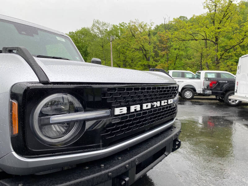 2023 Ford Bronco Wildtrak Advanced