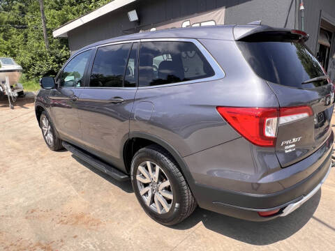 2019 Honda Pilot EX