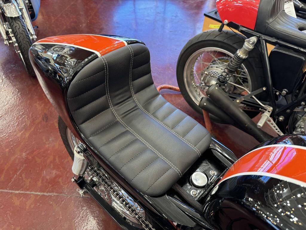 1981 Harley-Davidson® XRTT Ironhead Road Racer Tribu 7