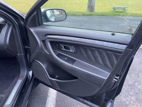 2010 Ford Taurus Limited