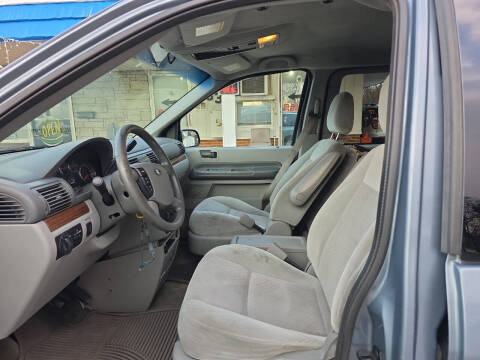 2004 Ford Freestar SEL