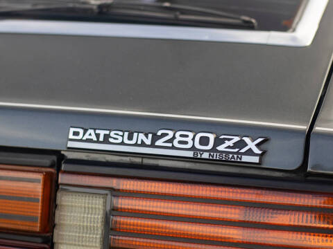 1982 Datsun 280ZX 2+2 Turbo