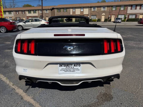 2017 Ford Mustang EcoBoost Premium