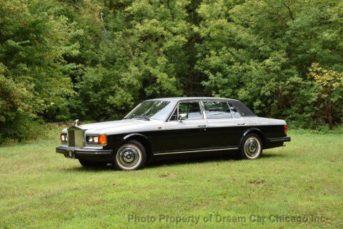 1985 Rolls-Royce Silver Spur