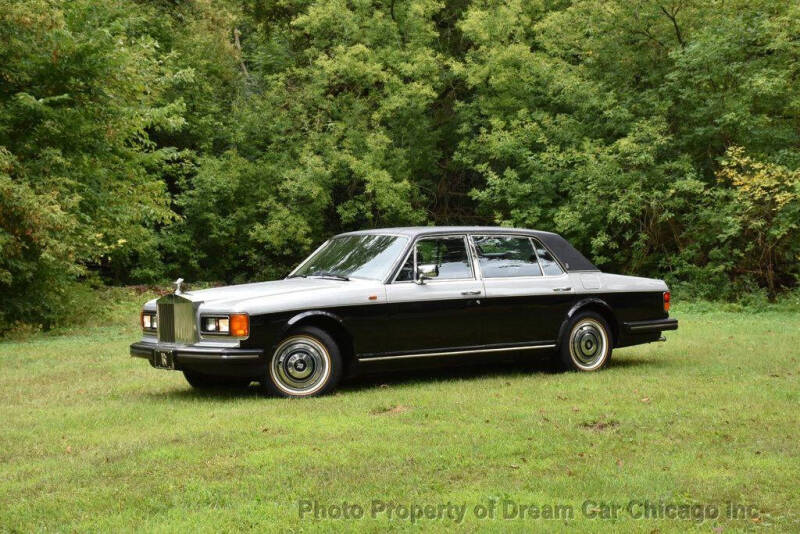 1985 Rolls-Royce Silver Spur