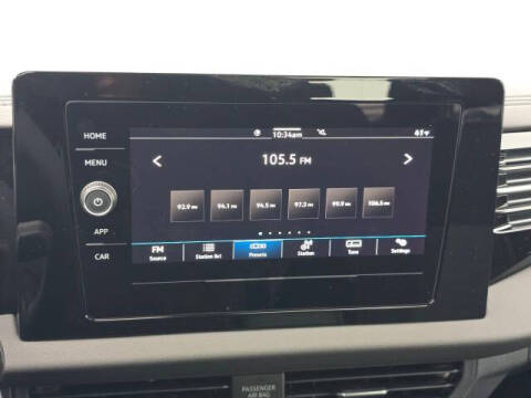 2026 Volkswagen Jetta S