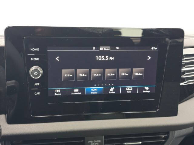 2026 Volkswagen Jetta S