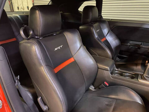 2009 Dodge Challenger SRT8