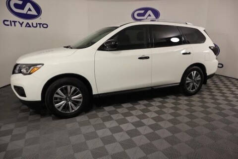2020 Nissan Pathfinder for sale at NEXT AUTO, INC. in Murfreesboro TN