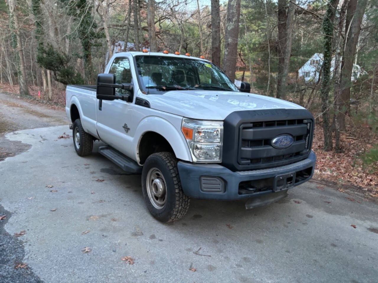 2015 Ford F-350 Super Duty for sale at Cody Bishop Auto Sales in Pembroke, MA