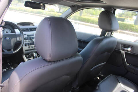 2011 Ford Focus SEL