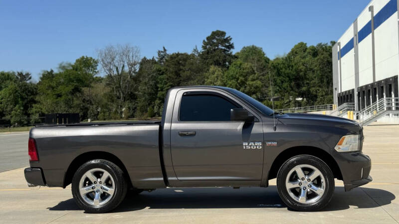 2014 RAM 1500 Express