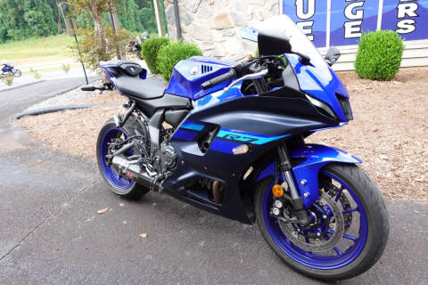 2024 Yamaha YZF R7