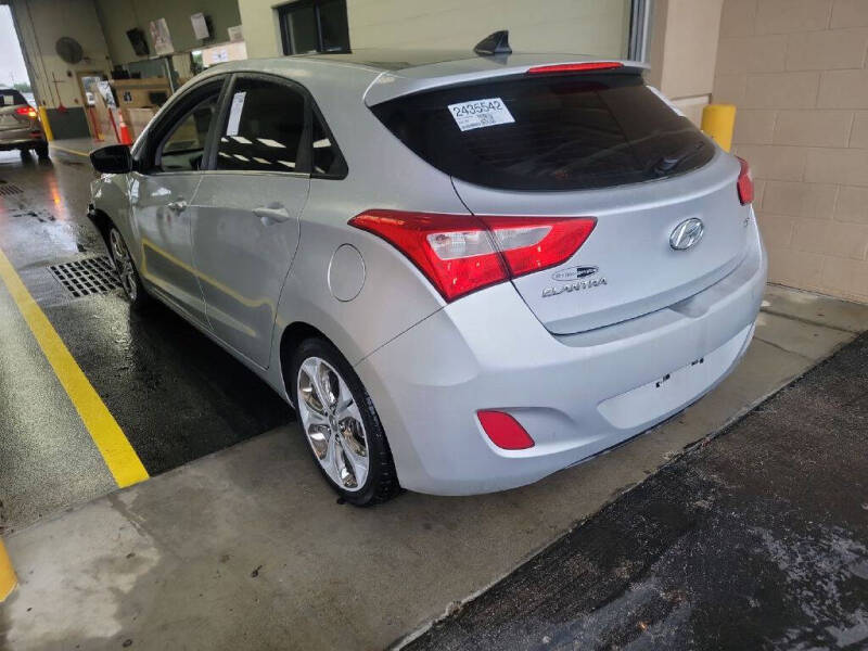 2013 Hyundai Elantra GT
