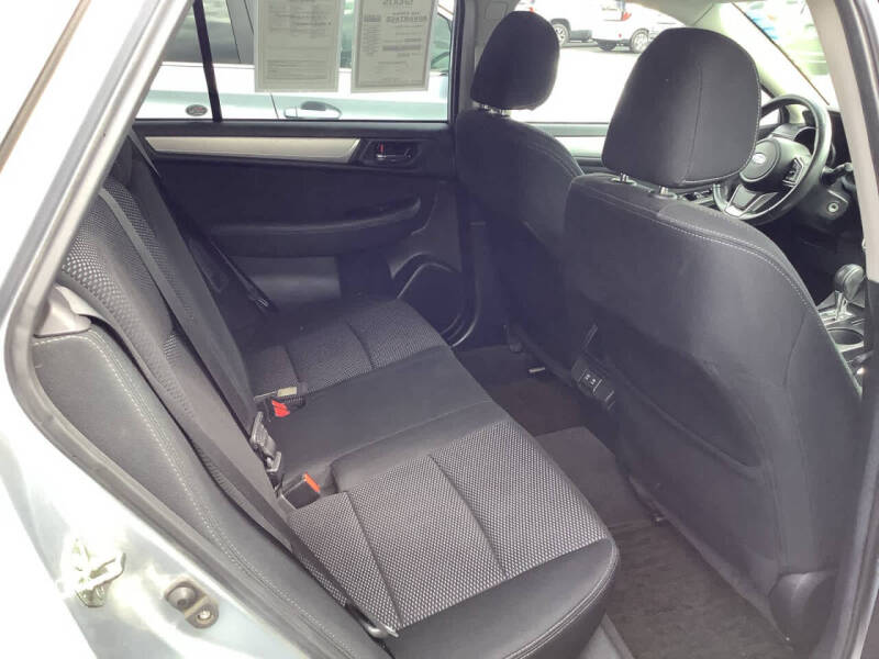 2019 Subaru Outback 2.5i Premium