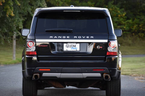 2013 Land Rover Range Rover Sport HSE