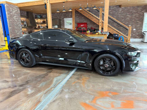 2018 Ford Mustang GT Premium