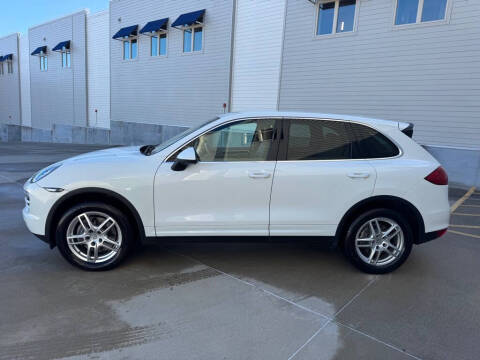 2013 Porsche Cayenne Diesel