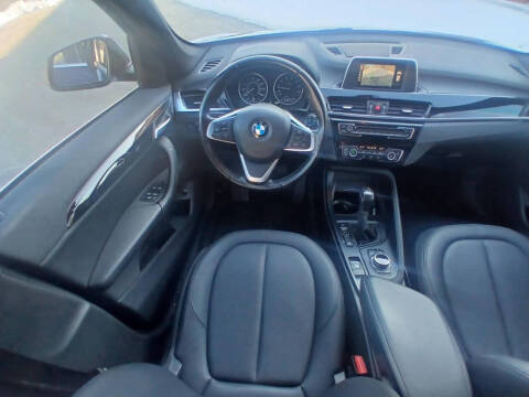 2017 BMW X1 xDrive28i