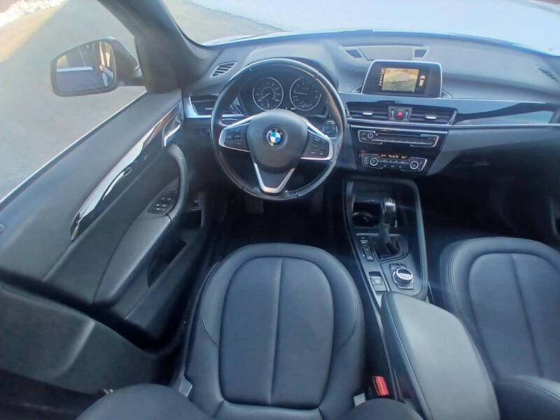 2017 BMW X1 xDrive28i