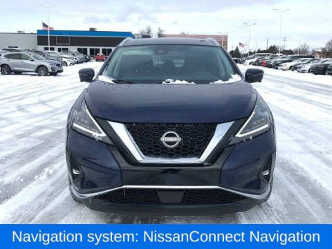 2023 Nissan Murano SL