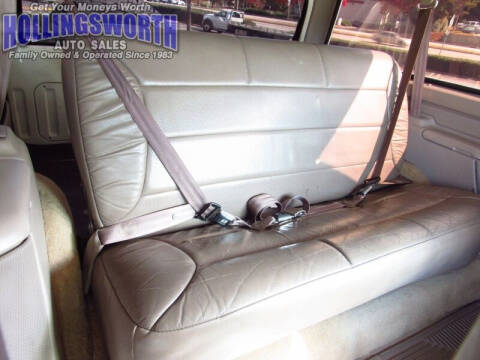 1993 Ford Bronco XLT