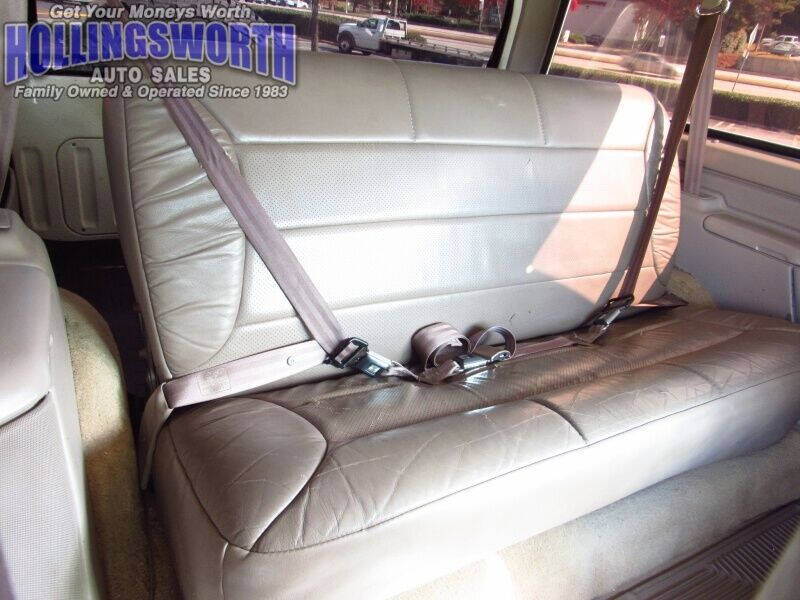 1993 Ford Bronco XLT