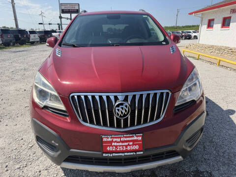2016 Buick Encore