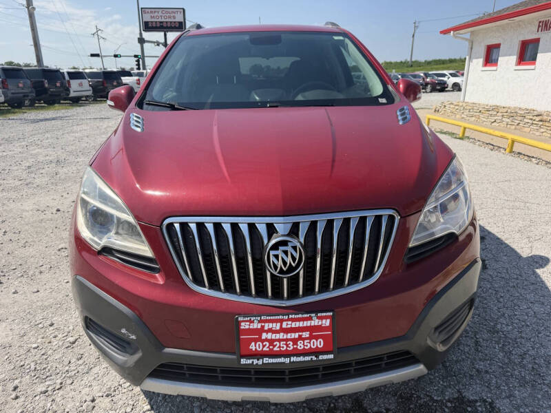 2016 Buick Encore
