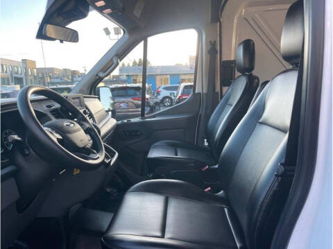2021 Ford Transit