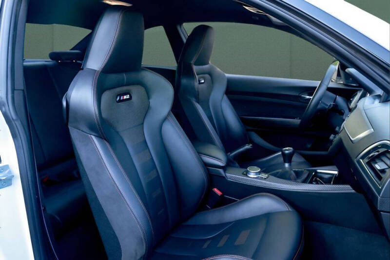 2020 BMW M2 Competition