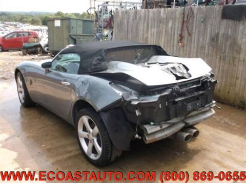 2006 Pontiac Solstice