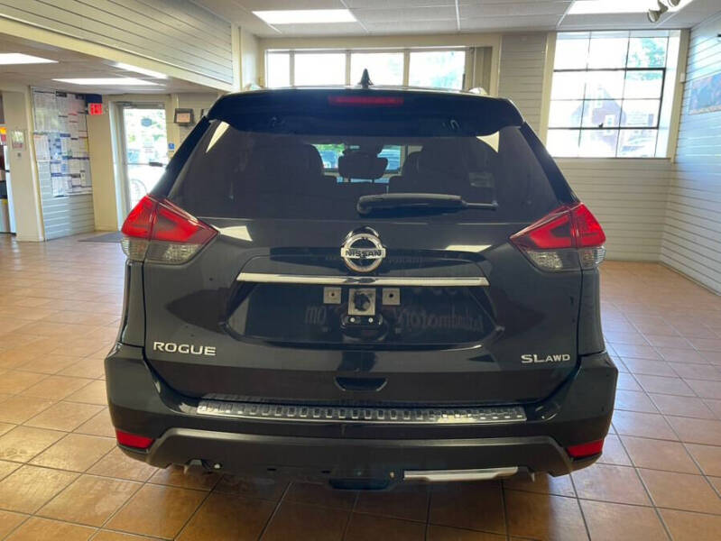 2017 Nissan Rogue